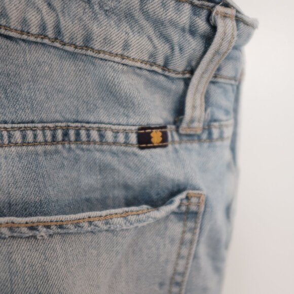 denim overalls - Picture 3 of 6